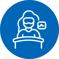 sleep monitoring icon